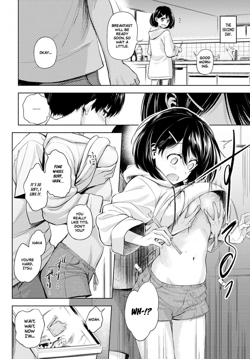 Hentai Manga Comic-Futari Asobi-Read-22